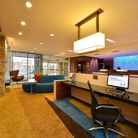 Fairfield Inn & Suites By Marriott Elmira Corning Horseheads Luaran gambar