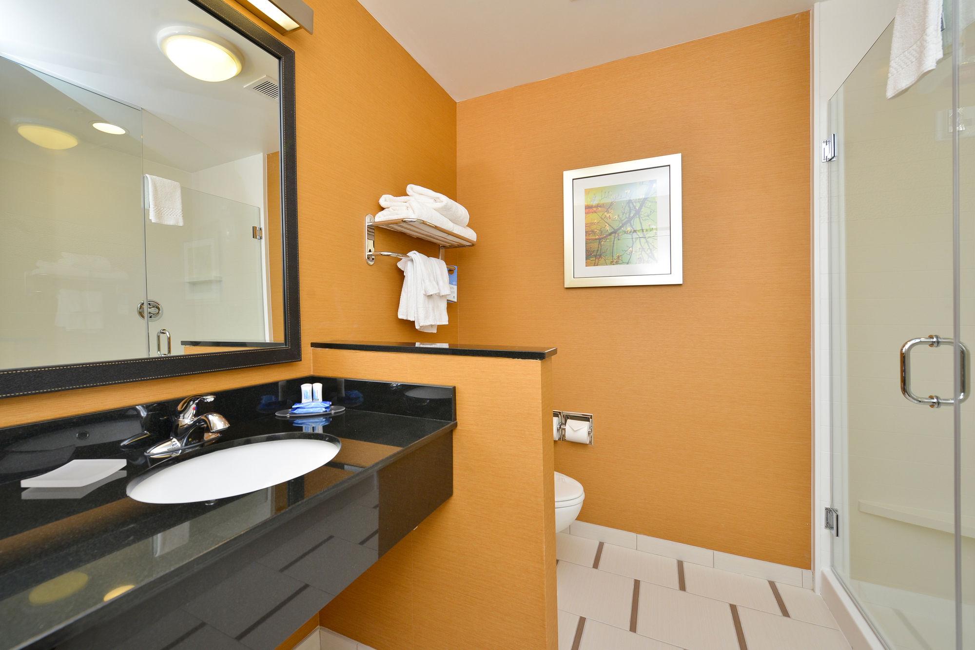 Fairfield Inn & Suites By Marriott Elmira Corning Horseheads Luaran gambar