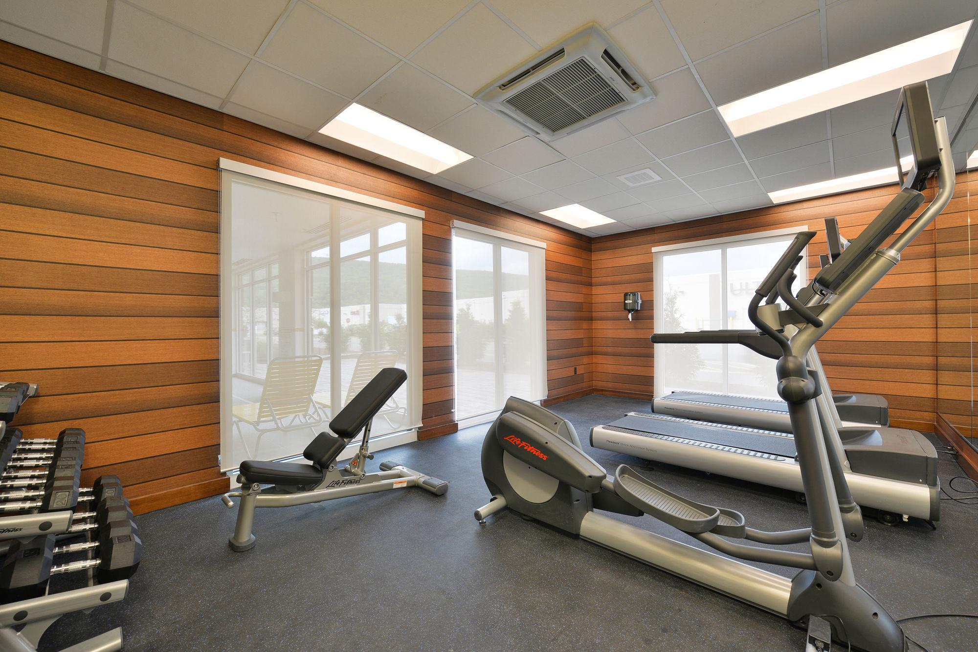 Fairfield Inn & Suites By Marriott Elmira Corning Horseheads Luaran gambar