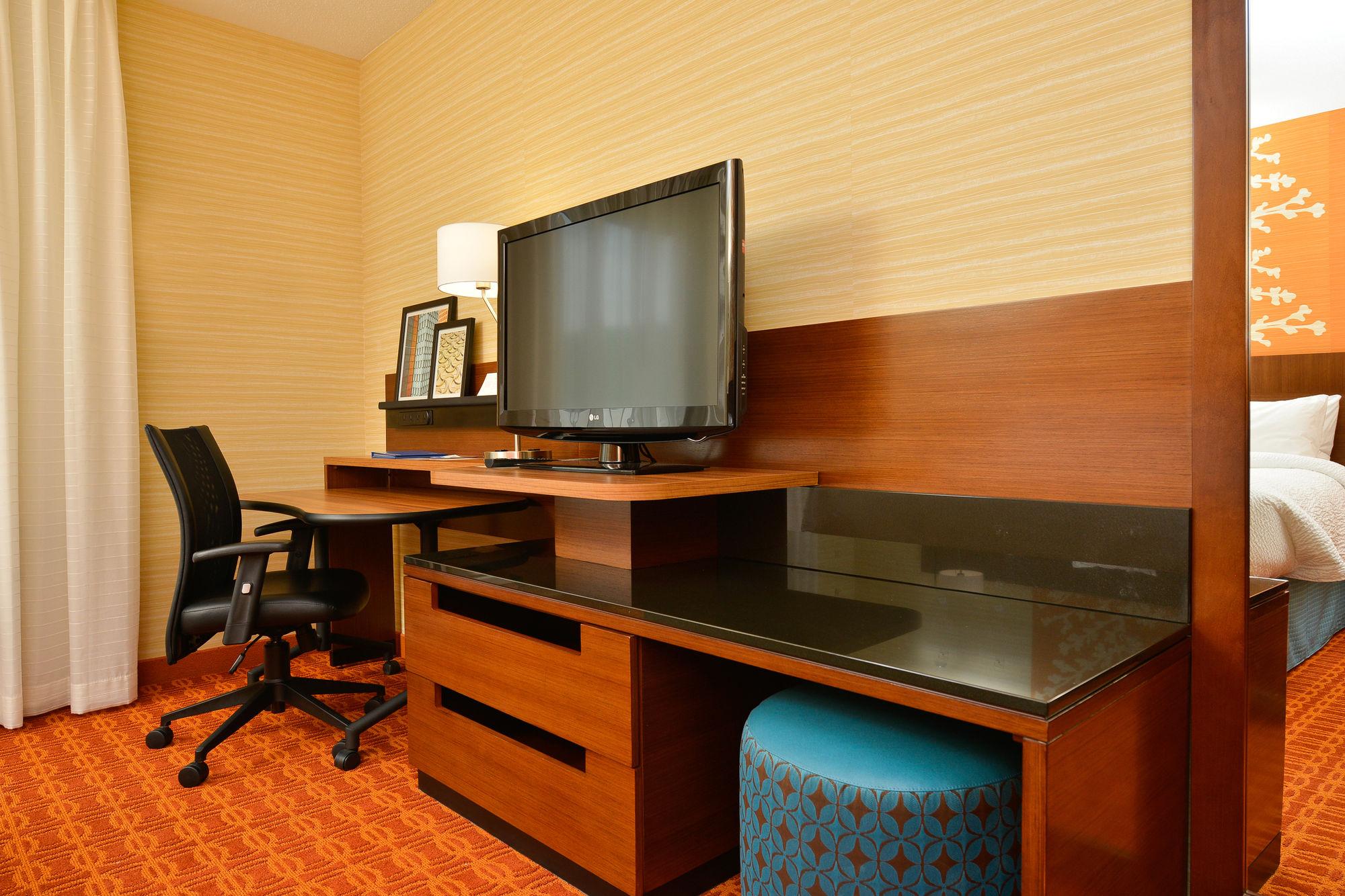 Fairfield Inn & Suites By Marriott Elmira Corning Horseheads Luaran gambar