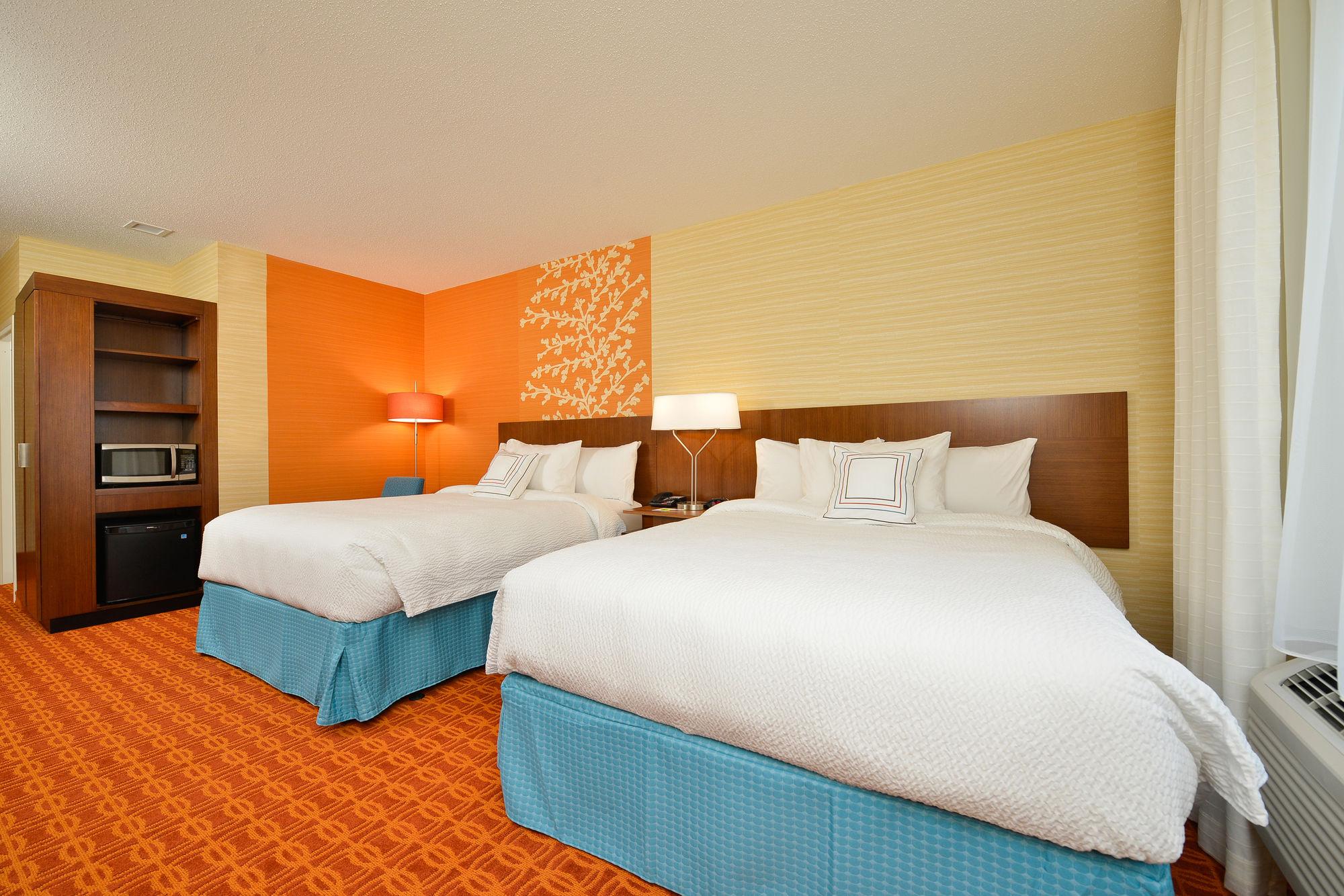 Fairfield Inn & Suites By Marriott Elmira Corning Horseheads Luaran gambar