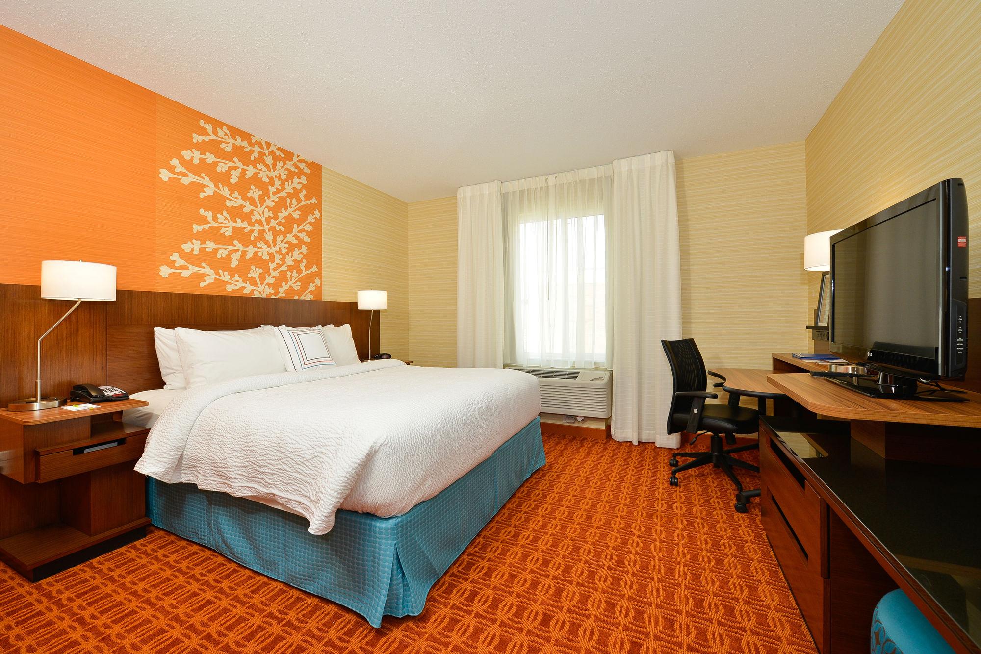 Fairfield Inn & Suites By Marriott Elmira Corning Horseheads Luaran gambar