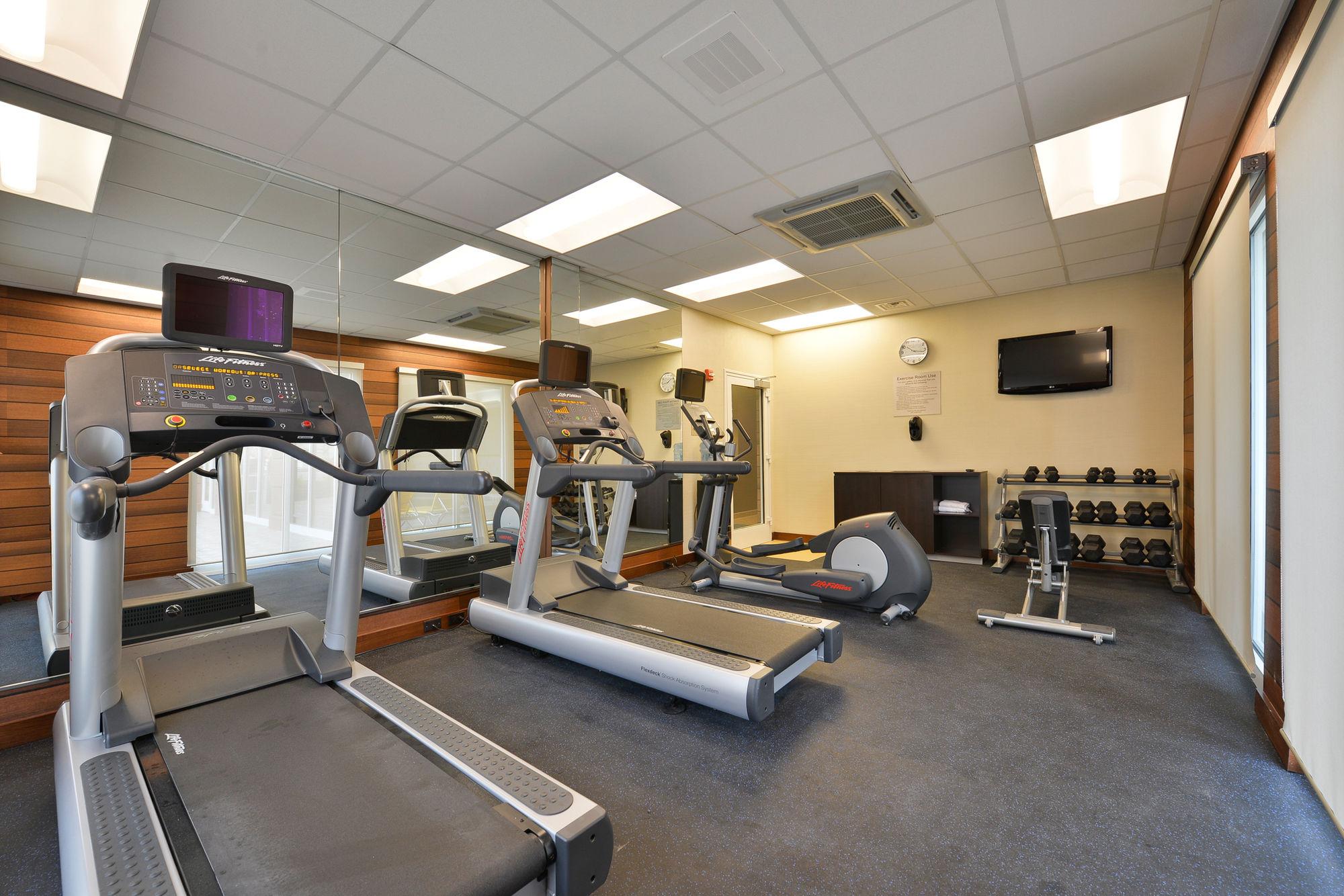 Fairfield Inn & Suites By Marriott Elmira Corning Horseheads Luaran gambar