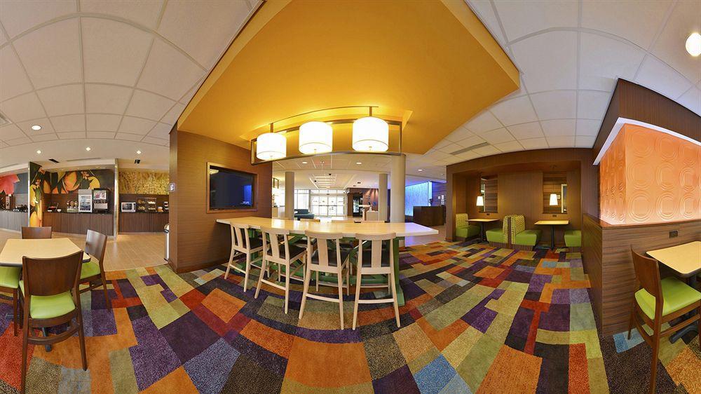 Fairfield Inn & Suites By Marriott Elmira Corning Horseheads Luaran gambar