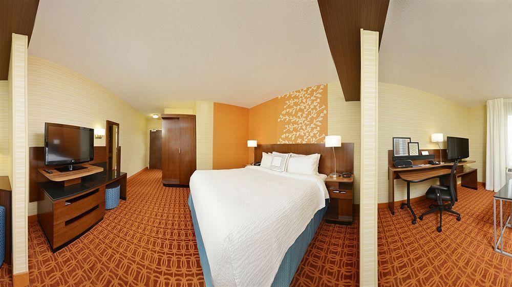 Fairfield Inn & Suites By Marriott Elmira Corning Horseheads Luaran gambar