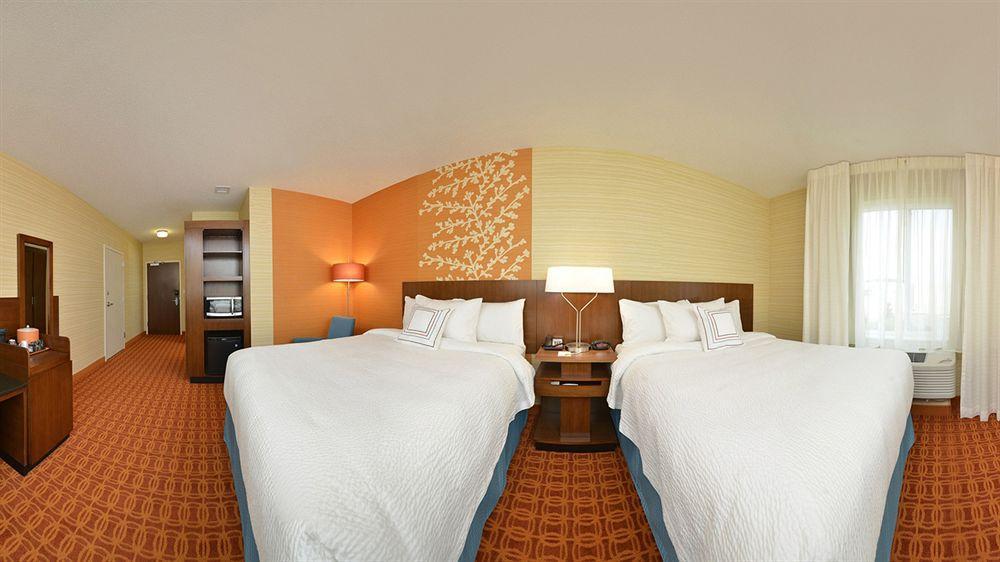 Fairfield Inn & Suites By Marriott Elmira Corning Horseheads Luaran gambar