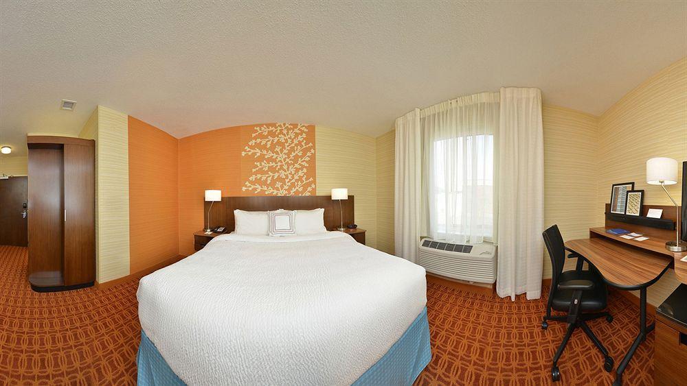 Fairfield Inn & Suites By Marriott Elmira Corning Horseheads Luaran gambar