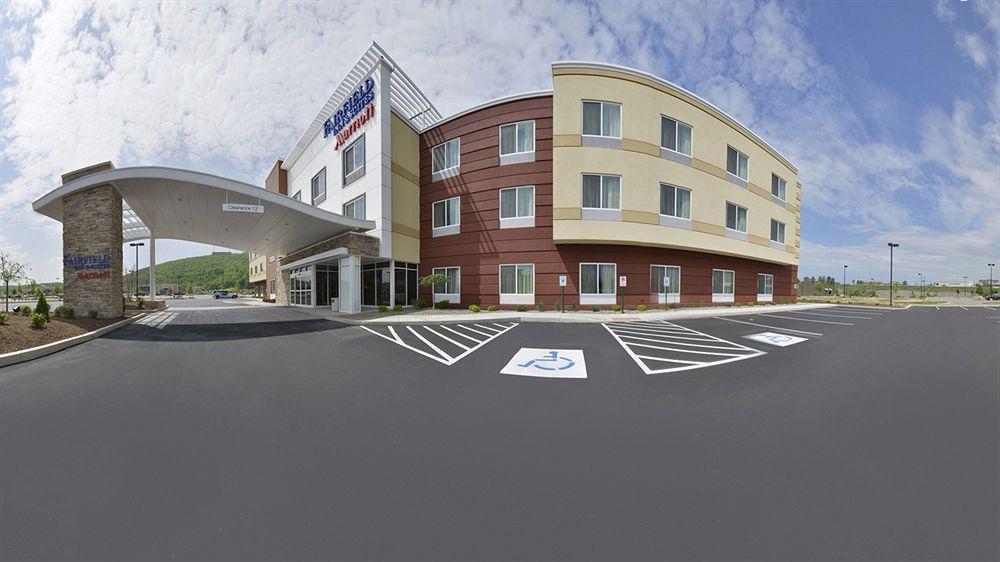 Fairfield Inn & Suites By Marriott Elmira Corning Horseheads Luaran gambar