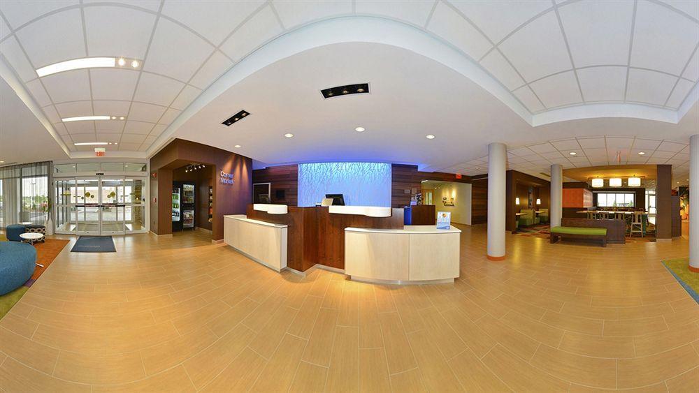 Fairfield Inn & Suites By Marriott Elmira Corning Horseheads Luaran gambar