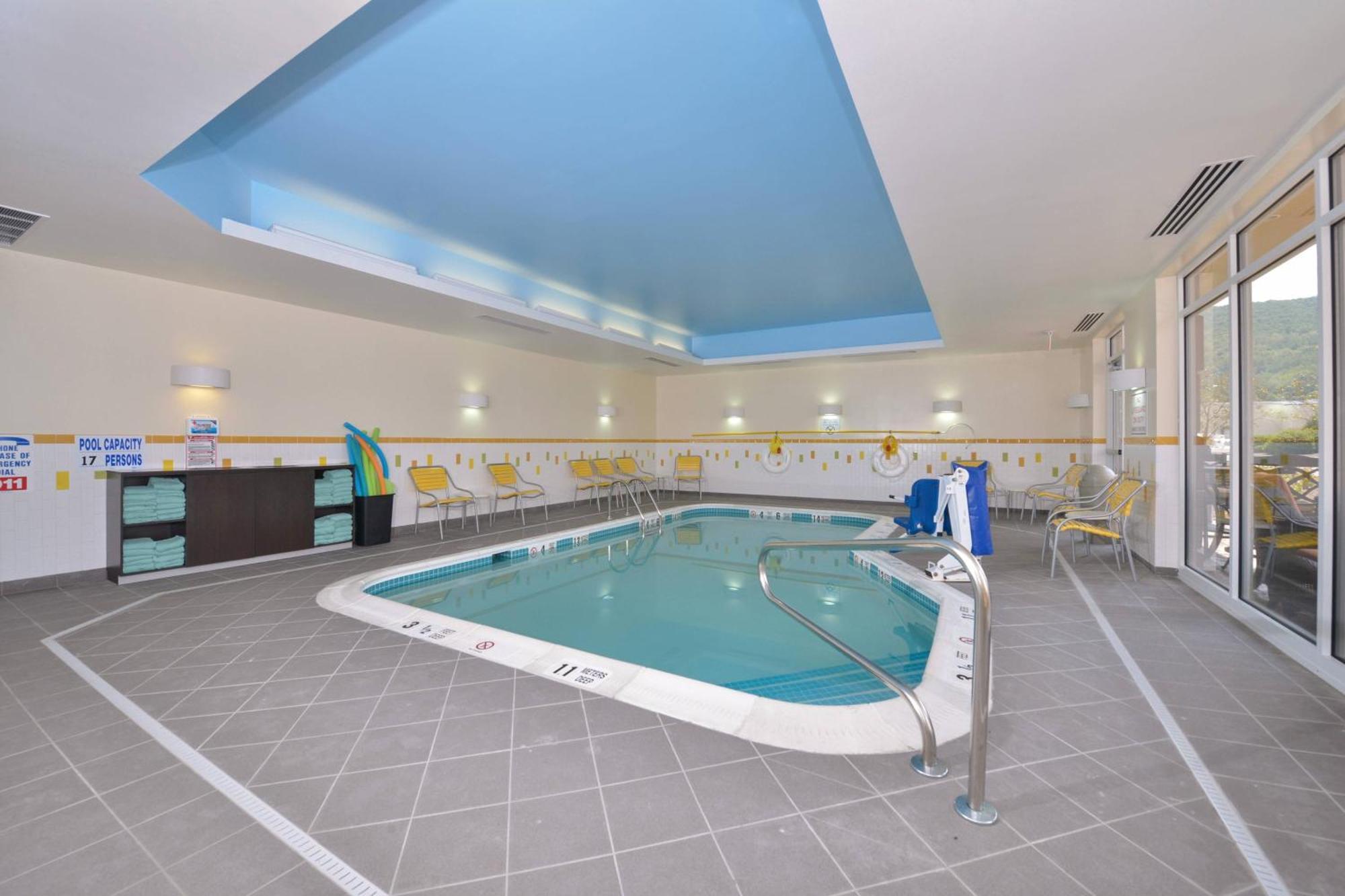 Fairfield Inn & Suites By Marriott Elmira Corning Horseheads Luaran gambar