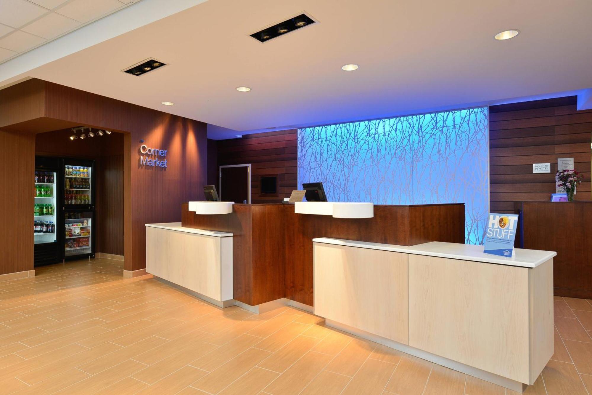 Fairfield Inn & Suites By Marriott Elmira Corning Horseheads Luaran gambar