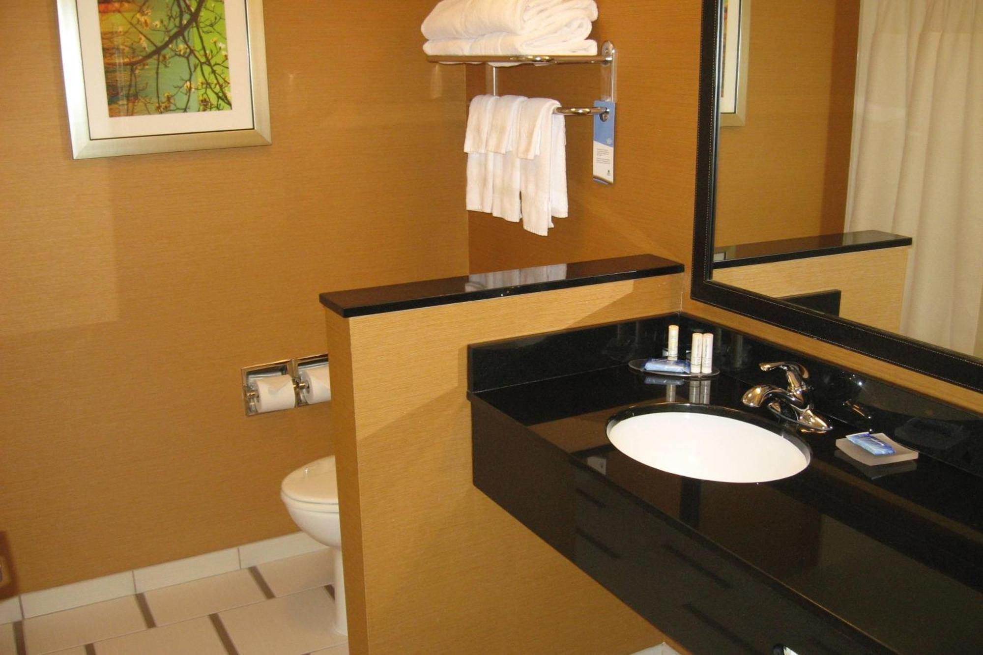 Fairfield Inn & Suites By Marriott Elmira Corning Horseheads Luaran gambar