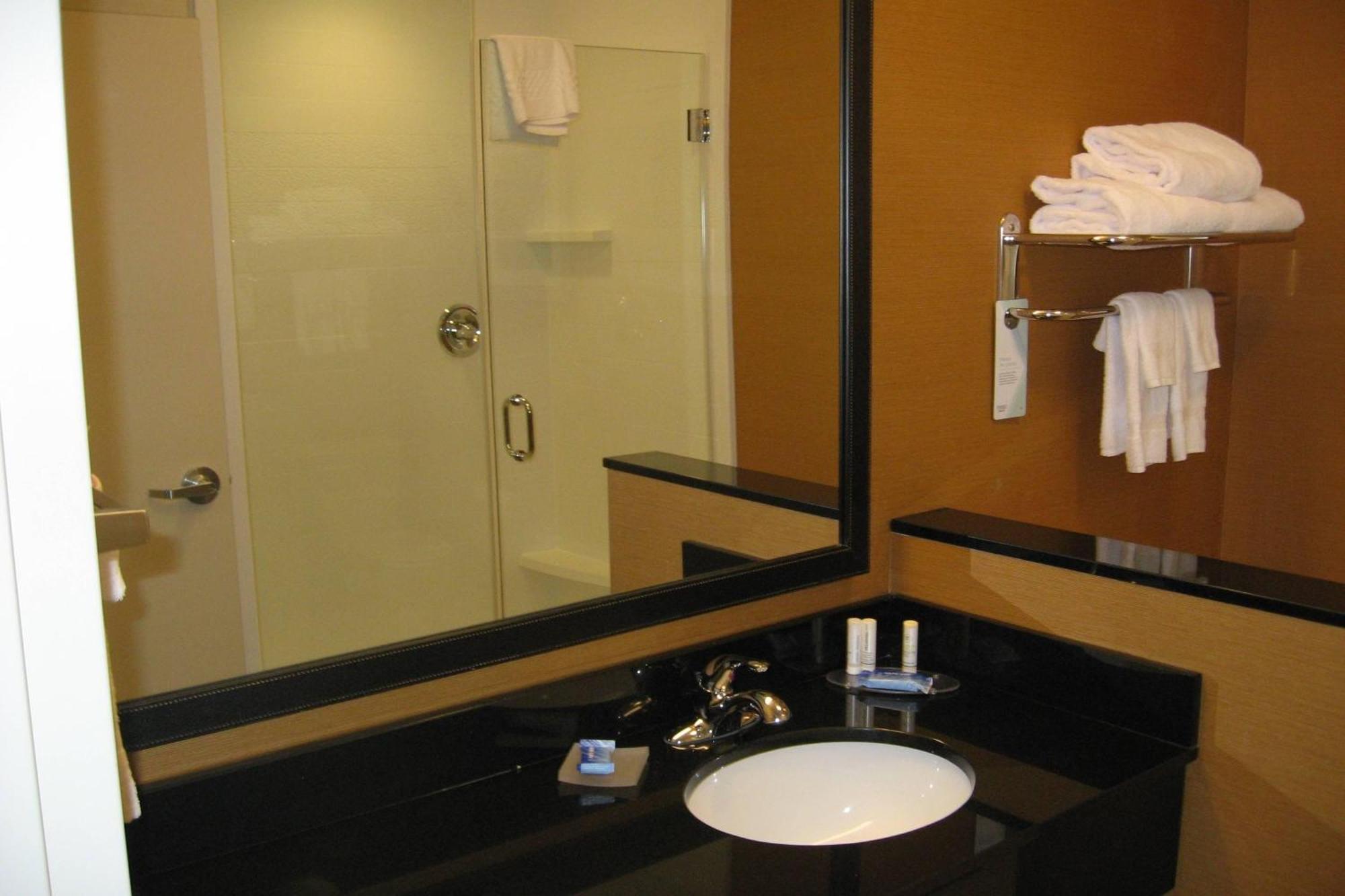 Fairfield Inn & Suites By Marriott Elmira Corning Horseheads Luaran gambar