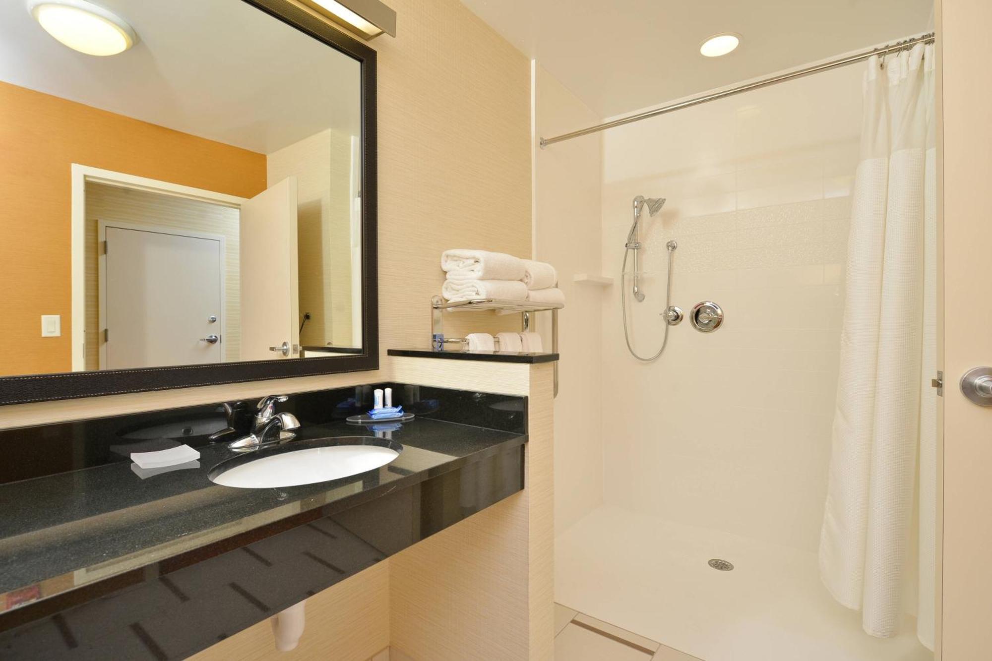 Fairfield Inn & Suites By Marriott Elmira Corning Horseheads Luaran gambar