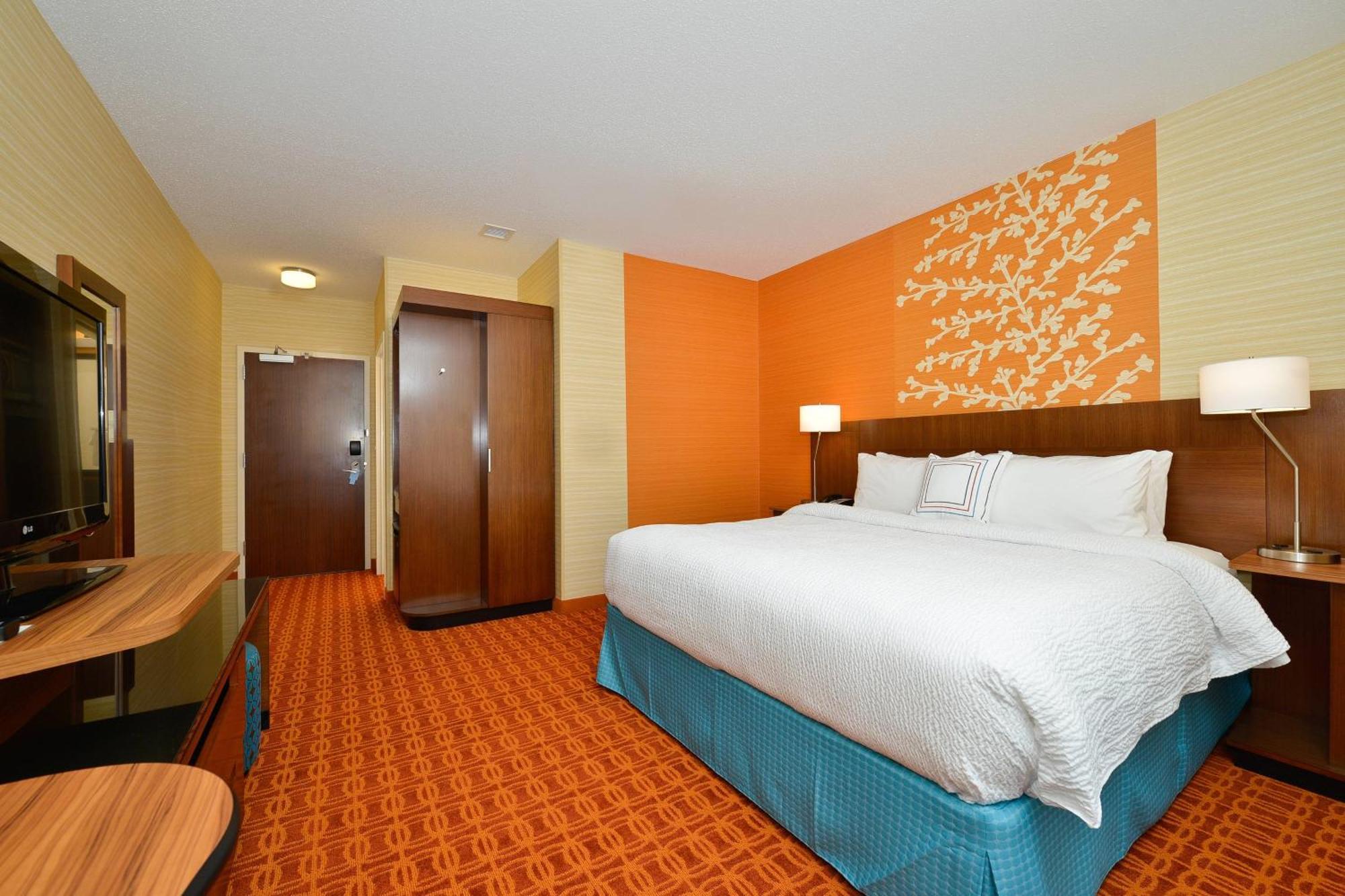 Fairfield Inn & Suites By Marriott Elmira Corning Horseheads Luaran gambar