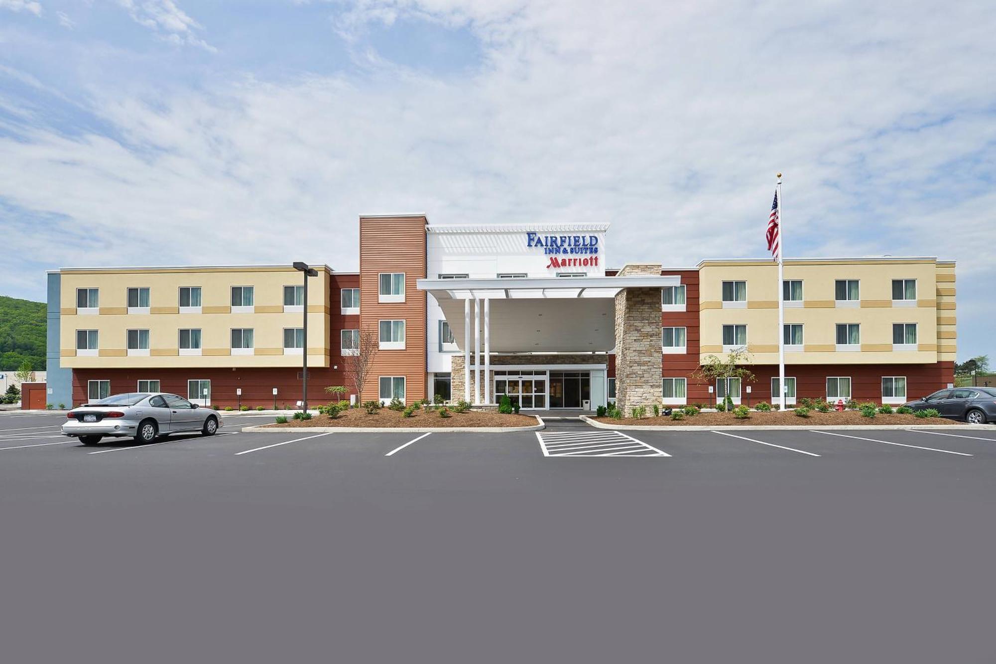 Fairfield Inn & Suites By Marriott Elmira Corning Horseheads Luaran gambar
