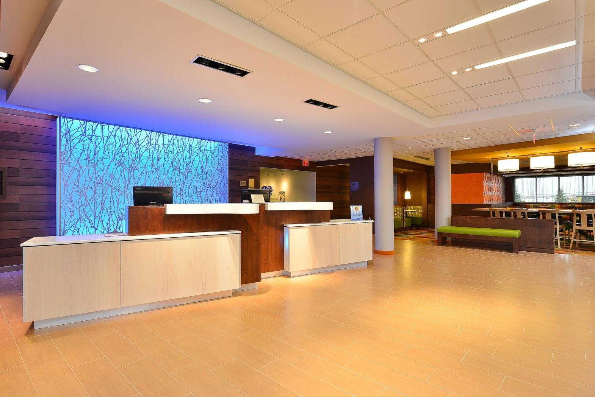 Fairfield Inn & Suites By Marriott Elmira Corning Horseheads Luaran gambar