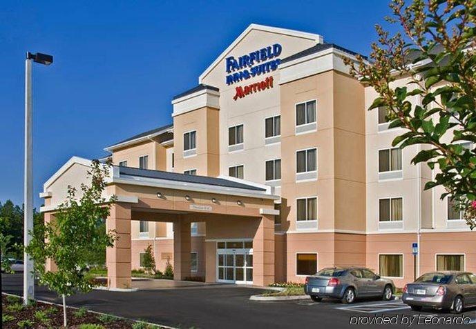 Fairfield Inn & Suites By Marriott Elmira Corning Horseheads Luaran gambar