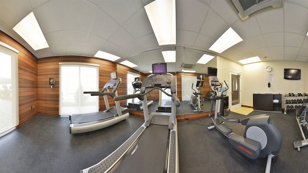 Fairfield Inn & Suites By Marriott Elmira Corning Horseheads Luaran gambar