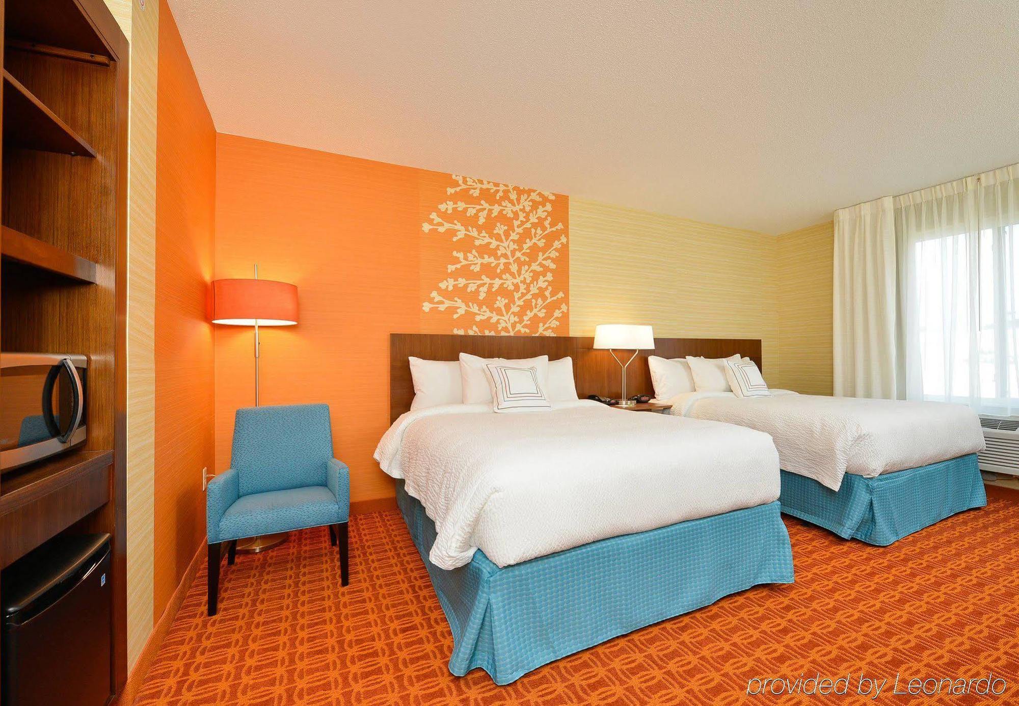 Fairfield Inn & Suites By Marriott Elmira Corning Horseheads Luaran gambar