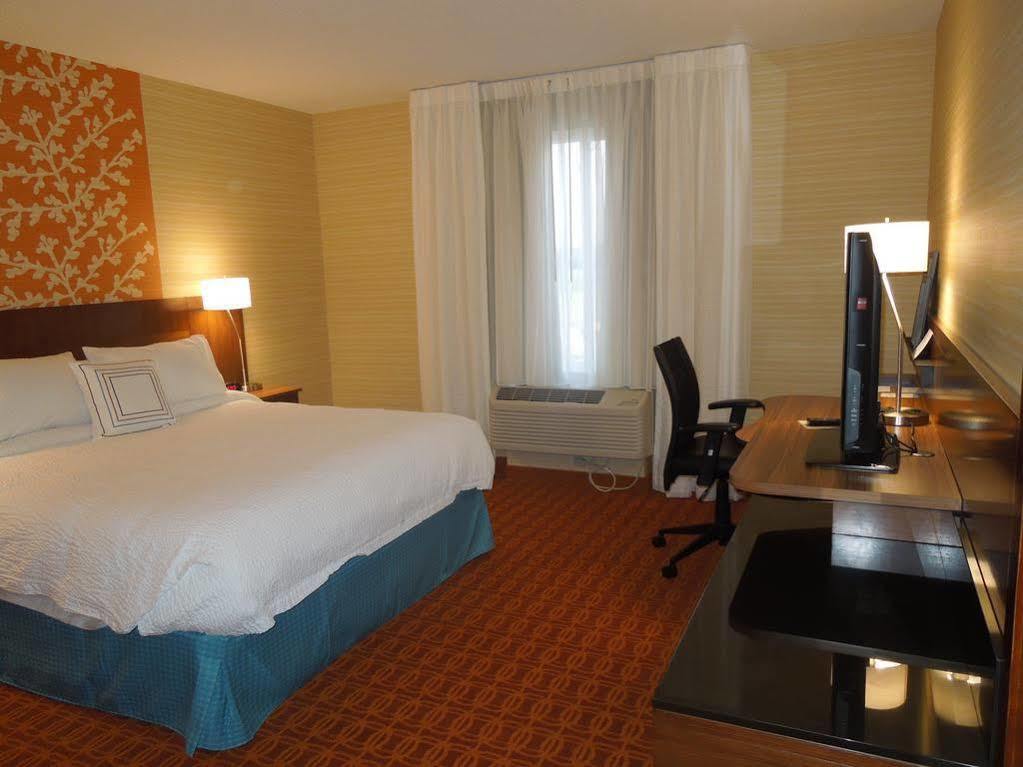 Fairfield Inn & Suites By Marriott Elmira Corning Horseheads Luaran gambar