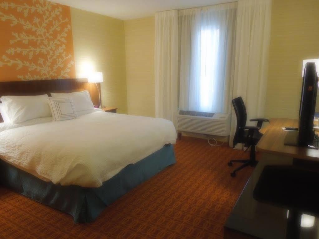 Fairfield Inn & Suites By Marriott Elmira Corning Horseheads Luaran gambar