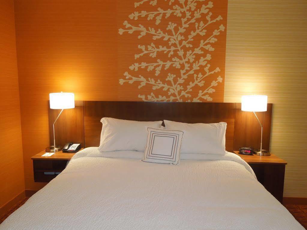 Fairfield Inn & Suites By Marriott Elmira Corning Horseheads Luaran gambar