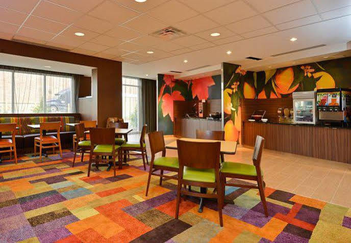 Fairfield Inn & Suites By Marriott Elmira Corning Horseheads Luaran gambar
